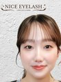 ナイスアイラッシュ なんば店(NICE EYELASH) MIYAKO PERM