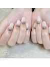 グラデーションネイル