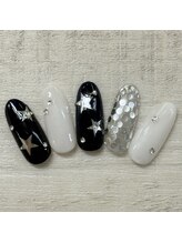 ネイルサロンアジアン 池袋店/☆学割U22☆オフ込み¥6000