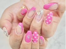 レイジースワン/ジェル￥7,700