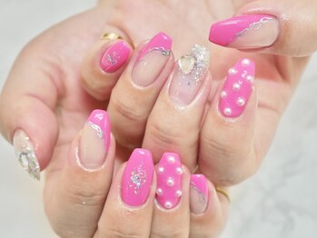 レイジースワン/ジェル¥7,700