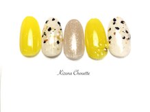 キズナシュエット 相鉄ライフ三ツ境店(Kizuna Chouette)/デザインコース　6250円