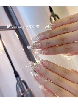 ティディ(TIDY)/Clear