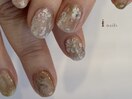ふんわりニュアンスフラワー