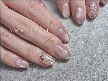 アン ネイル(ANN NAIL)/マグネットネイル