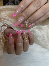 ザ デミュア 銀座店/フレンチネイル