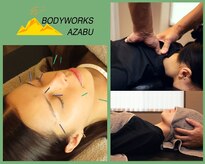 ボディワークス 麻布(BODYWORKS)