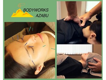 ボディワークス 麻布(BODYWORKS)