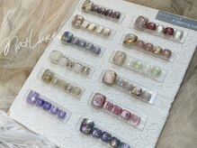 エヌエープラストウキョウ 八丁堀 茅場町(Na+Luxe TOKYO)/フット大人ニュアンスデザイン