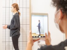 ゼロスポ鍼灸 整骨院 大口通の雰囲気（姿勢の変化をお伝えします◎[肩こり,腰痛,整体,鍼灸]）