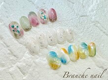 ブランシェネイル(Branche Nail)/店内サンプル
