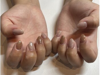 アールエム(Rm)/6月#ネイル