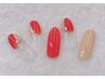 HAND　時短デザイン☆　自他店オフ込み　４０００円