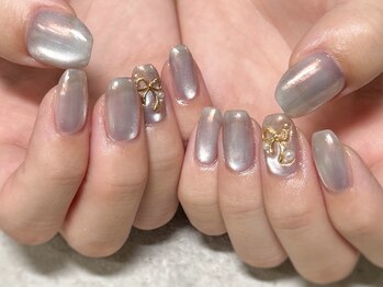 シーン(SHEEN)/一番人気のコースにパーツアート
