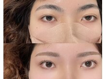 オッタントット(88 ottantotto)の雰囲気（【眉が変わると心も変わる☆】気持ちも上がれば毎日happy♪）