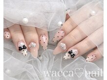 ワッカ ネイル(wacca nail)