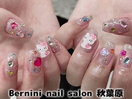 秋葉原/オーダーチップ/3Dアート