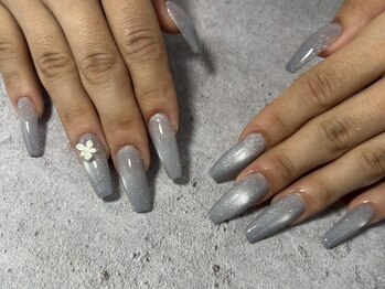 イデアル(Ideal)/【パラジェル】長さ出しネイル