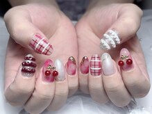 ジュジュネイルサロン 渋谷(JUJU NAIL SALON)/持ち込み