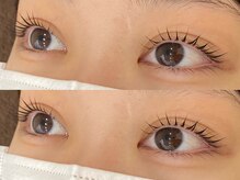 シピ ラメゾン 柏(Chipie La Maison)/ストレート♪束感仕上げ