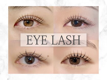 まつげエクステサロン ヘアーリゾートエーアイ 東陽町店(hair resort Ai)の写真