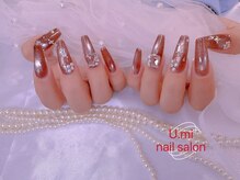 ユミ(U mi)/チップ長さ出しアートやり放題