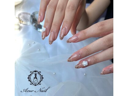 アジュールネイル アンド ビューティ 豊中店(AzurNail & Beauty)の写真