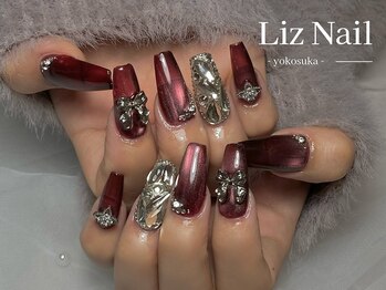 リズ(Liz)/【持ち込みアレンジ】