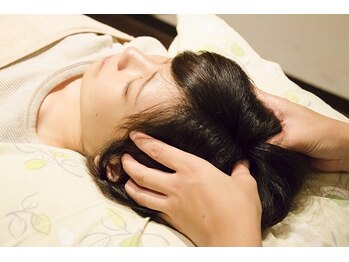 イヤシス マイン峰山店/【眼精疲労】マッサージ 峰山町