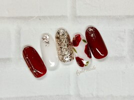 ウィンターネイル☆