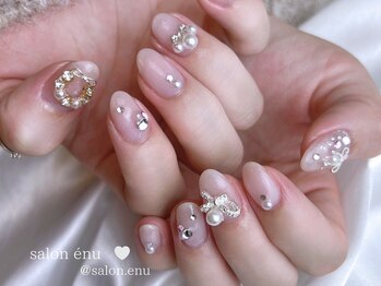 サロンエヌ(salon enu)/持ち込み[パラジェル/名古屋]