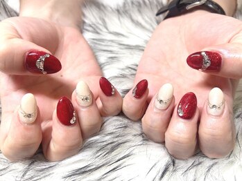 アンジュ(Ange)/スカルプ/持ち込み/マグネット