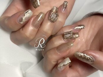 ルポ(Repos)/クリアビジュー