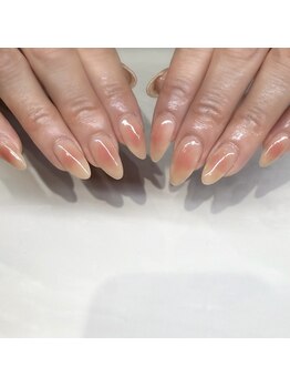 エーナイン イオンモール三川店/チークネイル♪