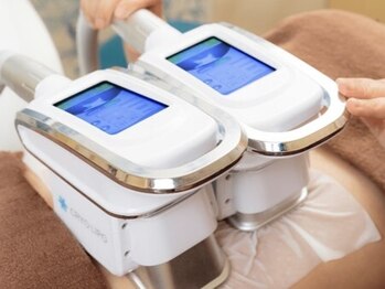 エアリアル 玉名店の写真/【地域でも希少の痩身マシン導入☆】プロの施術で理想のスリムボディをGET！脂肪冷却