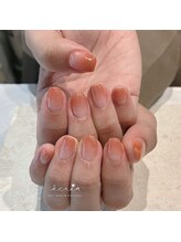 エクラン(ecrin)/グラデーション