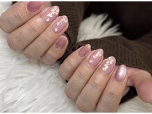 エンネイル 野中本店(EN_NAIL)の雰囲気（人気No.1定額デザイン★トレンドデザインが20種類以上♪）