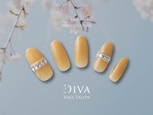 ネイルサロン ディーバ 梅田店(Diva)/