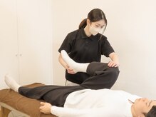 スペックス 三軒茶屋(SPEX)/ストレッチ/肩こり/マッサージ