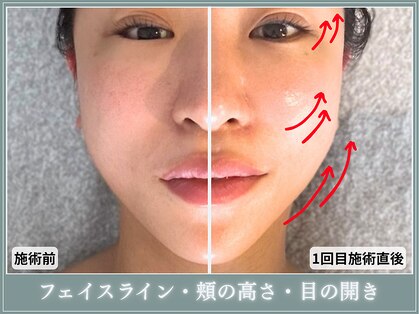 とにかく健康的に美しくいたい 心斎橋店の写真
