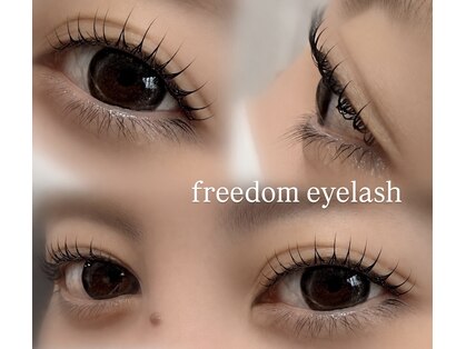 フリーダム(freedom)の写真