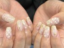 レースネイル MINI【kuu】