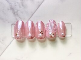 7~8月　定額2 マーメイド