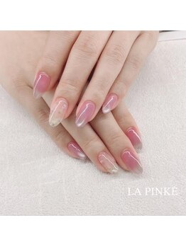 ラ パンケ(LA PINKE)/