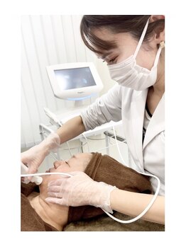 つばめの巣 山科の写真/脱ファンデを目指す40代からの本気の肌質改善！年齢肌のお悩みに