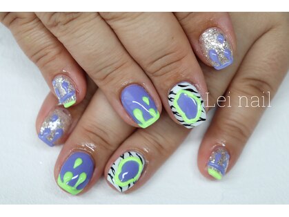 レイ ネイル(Lei nail)の写真