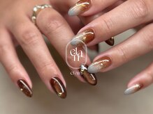 エタンネイルズ(etain NAILS)の雰囲気（【マグネット/ニュアンス/ケア/フレンチ/ワンカラ―】）