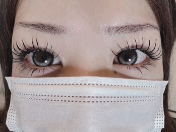 コルテシル(corte.cil)の写真/【朝のメイクが楽♪】キープ力が自慢◎地まつげへの負担を抑え,あなたの理想の目元を叶える提案型サロン！