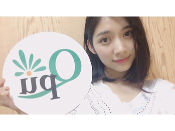 キュープ 新宿店(Qpu)/伊藤梨沙子様ご来店