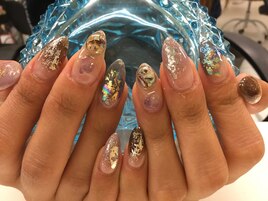 【スカルプ】アート10本付け放題